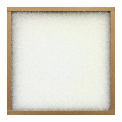 Flanders-Precisionaire 10055011010 10 x 10 x 1 in. Filter Furn Glass- 