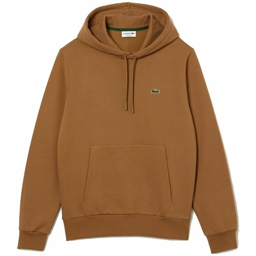 Men’s Hoodie Lacoste Sweatshirt Golden