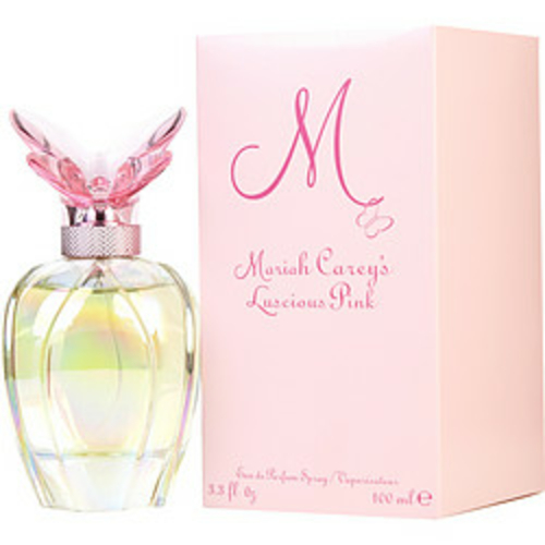 M BY MARIAH CAREY LUSCIOUS PINK by Mariah Carey