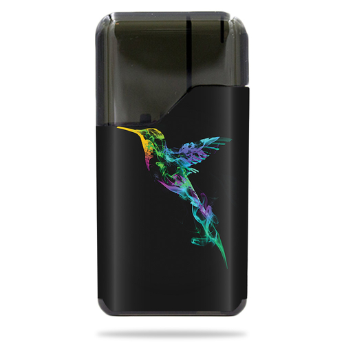 MightySkins SUAIR-Strange Smoke Skin for Suorin Air - Strange Smoke