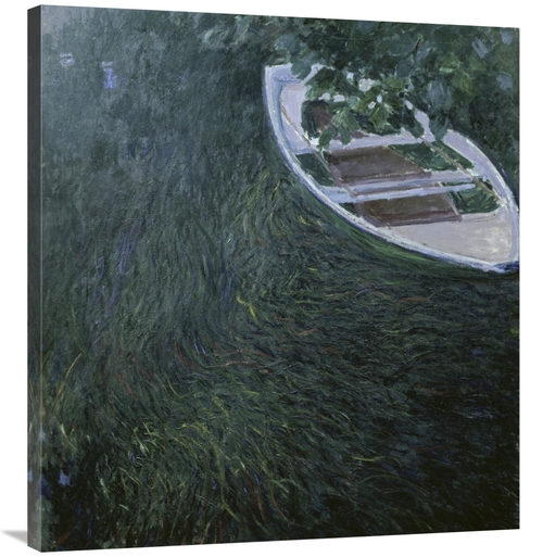 Global Gallery GCS-278713-36-142 36 in. La Barque - The Row Boat, 