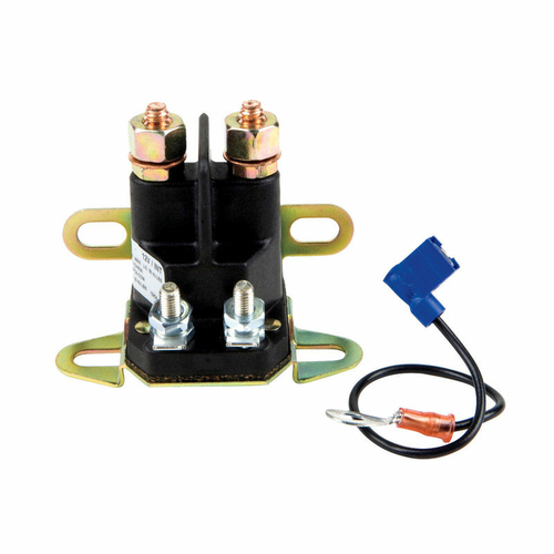 Mtd Products 490-250-0013 12 V Universal Lawn Tractor Solenoid