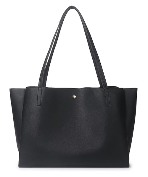 Leather Tote Bag for Women