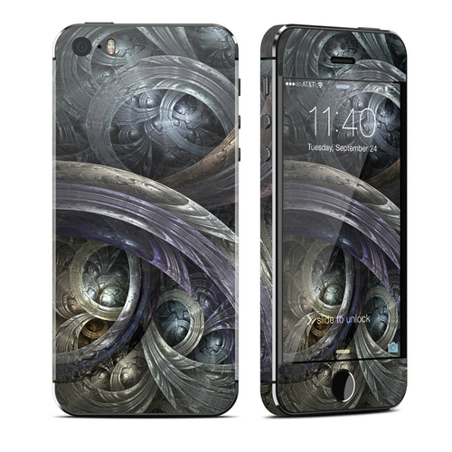 DecalGirl AIP5S-INFIN Apple iPhone 5S Skin - Infinity