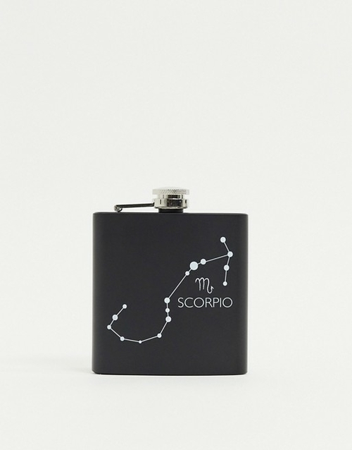 Peter Werth Scorpio hip flask