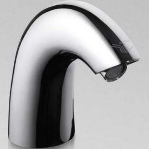 Toto TELS101CP Eco Power Single Hole Bathroom Faucet in Polished Chrom