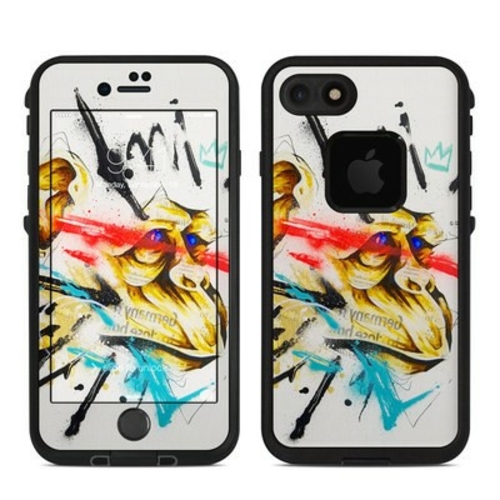 DecalGirl LFI7-SARU Lifeproof iPhone 7 Fre Case Skin - Saru