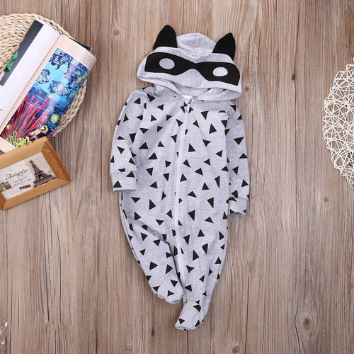 Newborn Kids Baby Boy Girl Infant Romper Jumpsuit