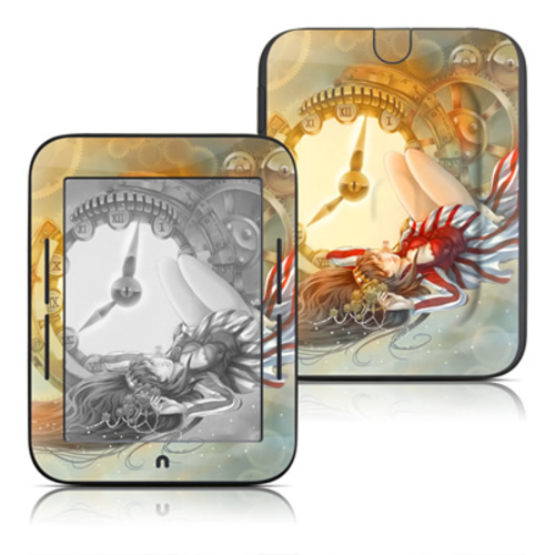 DecalGirl BNNT-DRMTIME Barnes and Noble Nook Touch Skin - Dreamtime