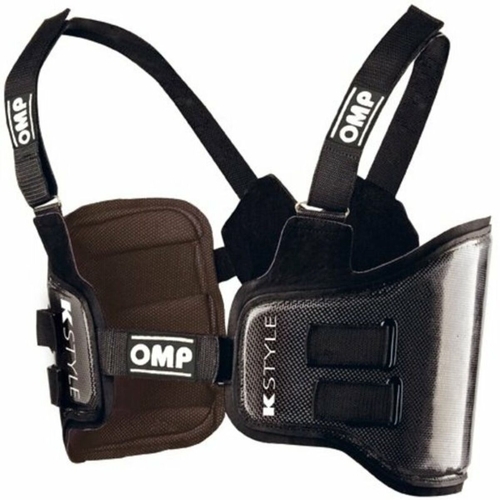 Rib protection OMP Kstyle Black