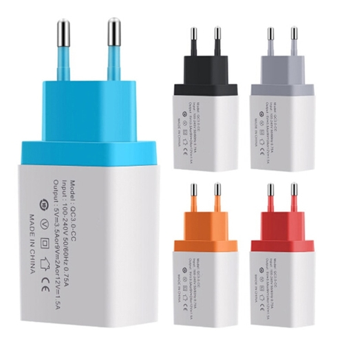 Universal Quick Charge 3.0 USB Charger Power