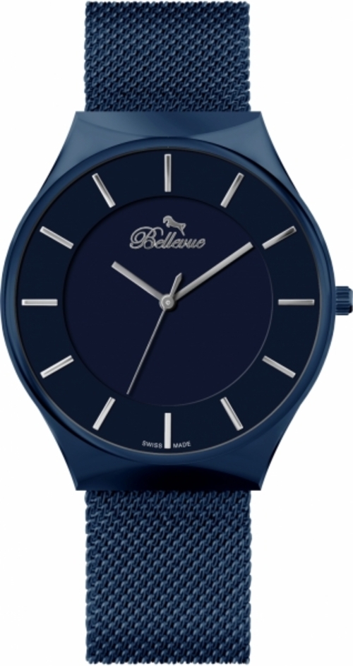 Bellevue E60 watch man quartz