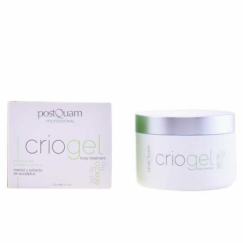 Firming Body Gel Postquam PQE01870 200 ml (200 ml)