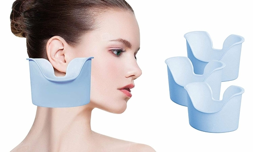 Dukal Pack of 10 Ear Wash Basins. Polypropolene Plastic Ear Basin.