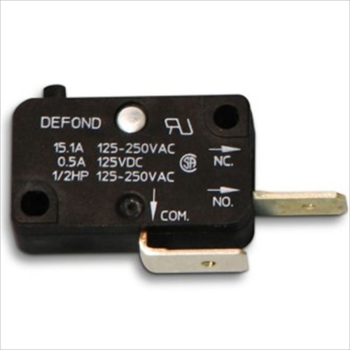 B&M CO 80609 Neutral Reverse Micro Switch