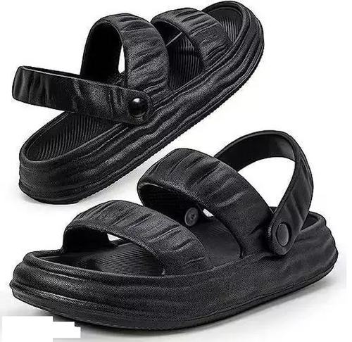 Baby girl stylish light weight comfortable slide (Size-9YEAR)