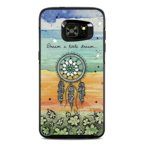 DecalGirl OSG7E-DREAMLITTLE Otterbox Symmetry Samsung Galaxy S7 Edge S