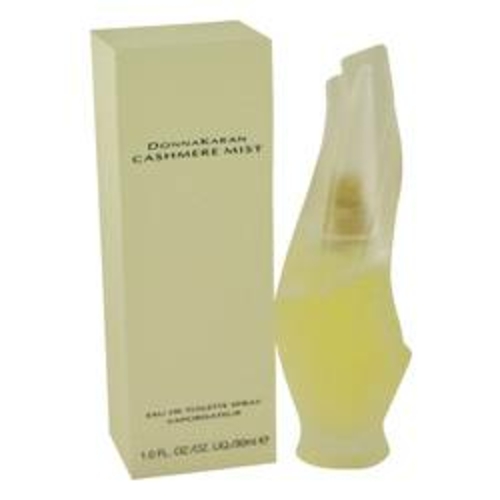 Cashmere Mist Eau De Toilette Spray By Donna Karan 1 oz Eau De