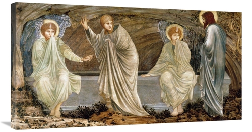 Global Gallery GCS-281801-40-142 40 in. The Morning of the Resurrectio