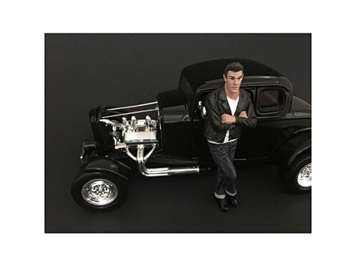 50\'s Style Figure I for 1/24 Scale Models by American Diorama