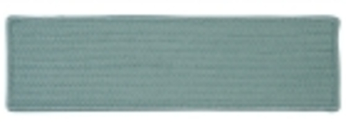 Colonial Mills H101A008X028SX Simply Home Solid - Federal Blue Stair T