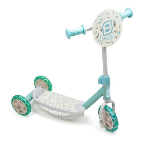 Scooter Funbee FUN3517132222035 Blue Multicolour