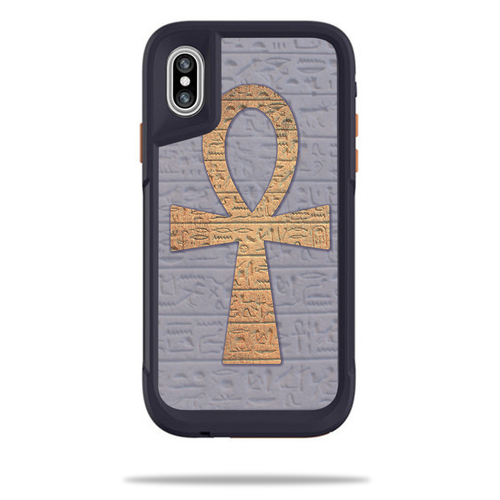 MightySkins OTPIPX-ankh Skin for Otterbox Pursuit iPhone X or XS Case 