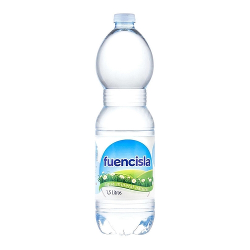 Still Mineral Water Fuencisla (1,5 L)