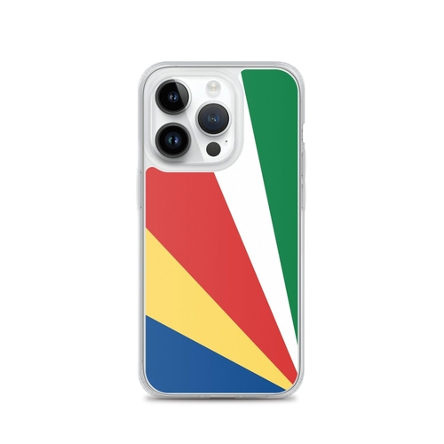 Coque de Télephone Drapeau des Seychelles