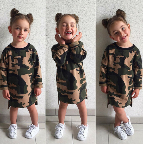 New Toddler Infant Fashion Kids Child Baby Girls