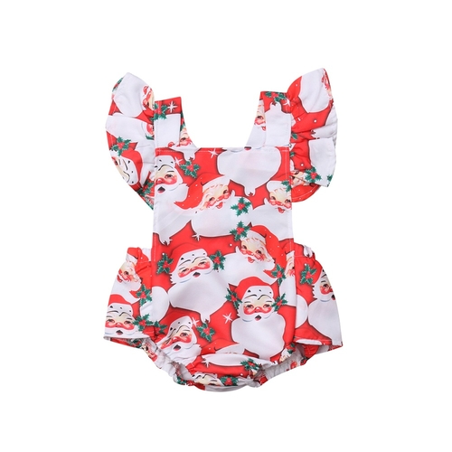 Lovely Newborn Summer Clothes Kids Baby Girls