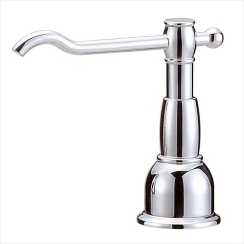 Gerber I D495957 Opulence Soap and Lotion Dispenser in Chrome