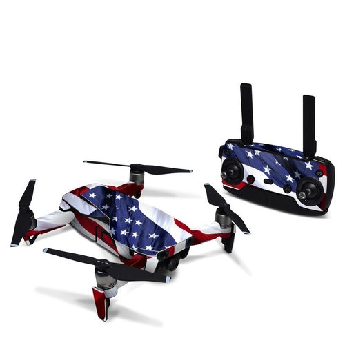 DecalGirl DJIMA-PATRIOTIC DJI Mavic Air Skin - Patriotic