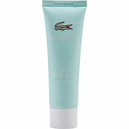 LACOSTE EAU DE LACOSTE L.12.12 POUR ELLE NATURAL by Lacoste