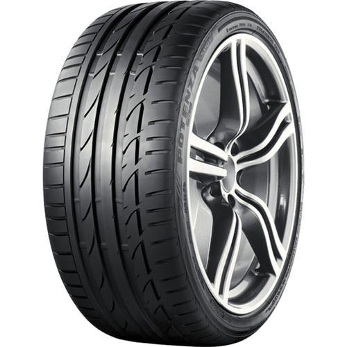Car Tyre Bridgestone S001 POTENZA RFT 255/45WR17