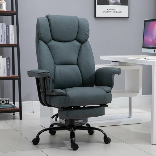 Vinsetto Racing Office Chair with High Back Computer Desk Chair