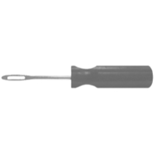 TI51 Closed Eye Needle with Screwdriver Type Handle, 3 in. Non-Rep