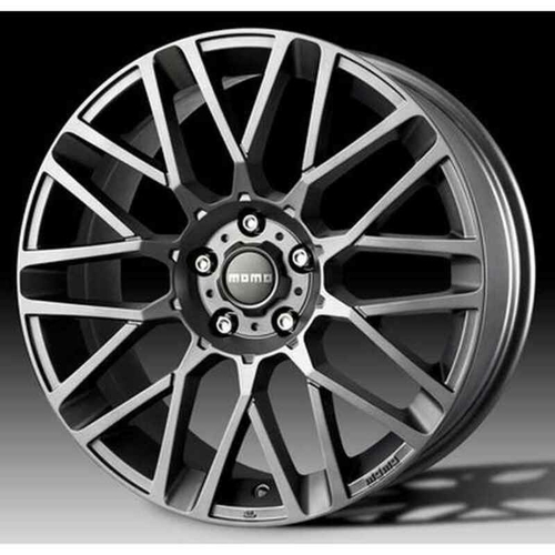 Car Wheel Rim Momo REVENGE ANTHRACITE 17" 8,0 x 17" ET32 PCD 4x108 CB