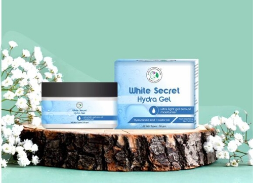 White Secret Hydra Gel