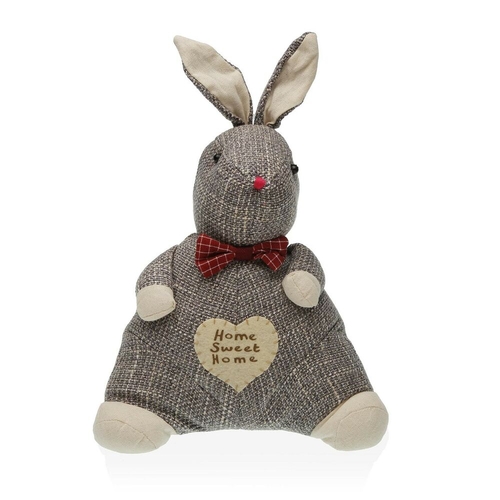 Door stop Versa Rabbit Plastic 14 x 37 x 26 cm