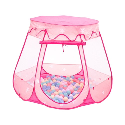 Kid Outdoor Indoor Princess Play Tent Playhouse