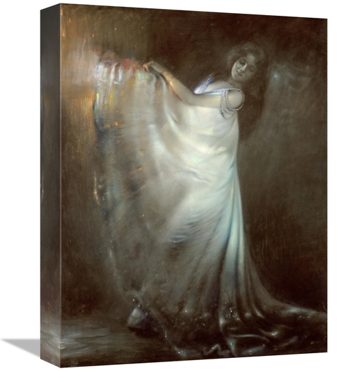 Global Gallery GCS-267241-16-142 16 in. Die Tanzerin Art Print - Jan B