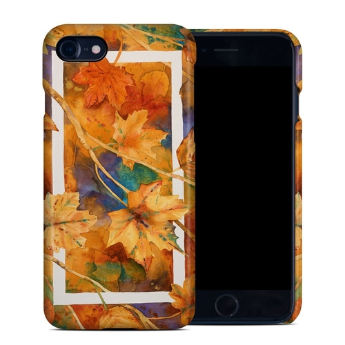 Jackie Friesth AIP7CC-AUTDAYS Apple iPhone 7 Clip Case - Autumn Days