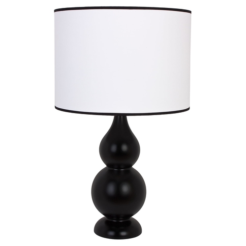 SHISHA Table Lamp - Black