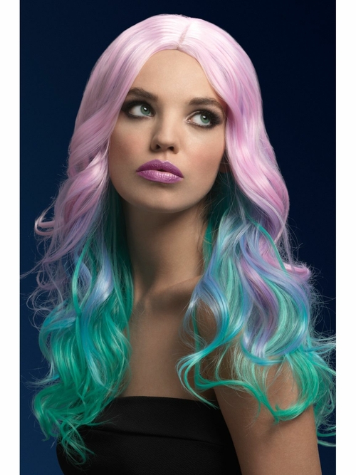 Khloe Wig - Pastel Ombre