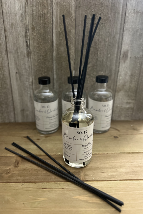 Main Scented Reed Diffuser image