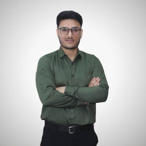 Solid Plain Cotton Shirt Long Sleeves (Size-M) (Color-OLIVE)