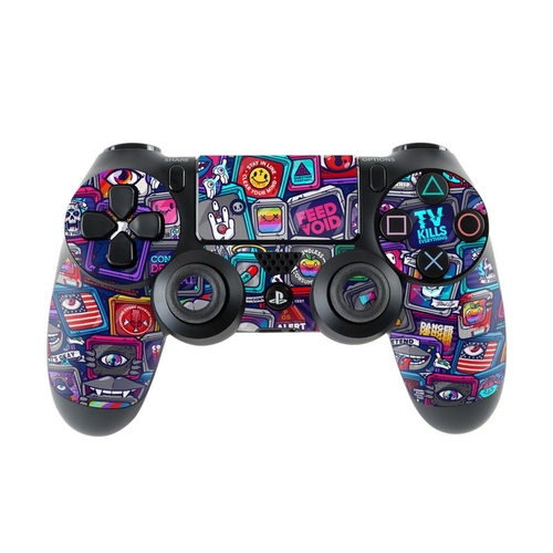DecalGirl PS4C-DISTACT Sony PS4 Controller Skin - Distraction Tactic