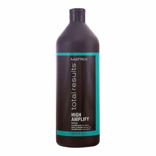 Conditioner for Fine Hair Total Results High Amplify Matrix Total