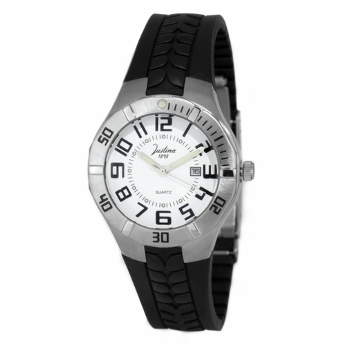 Justina JCN53 watch woman quartz